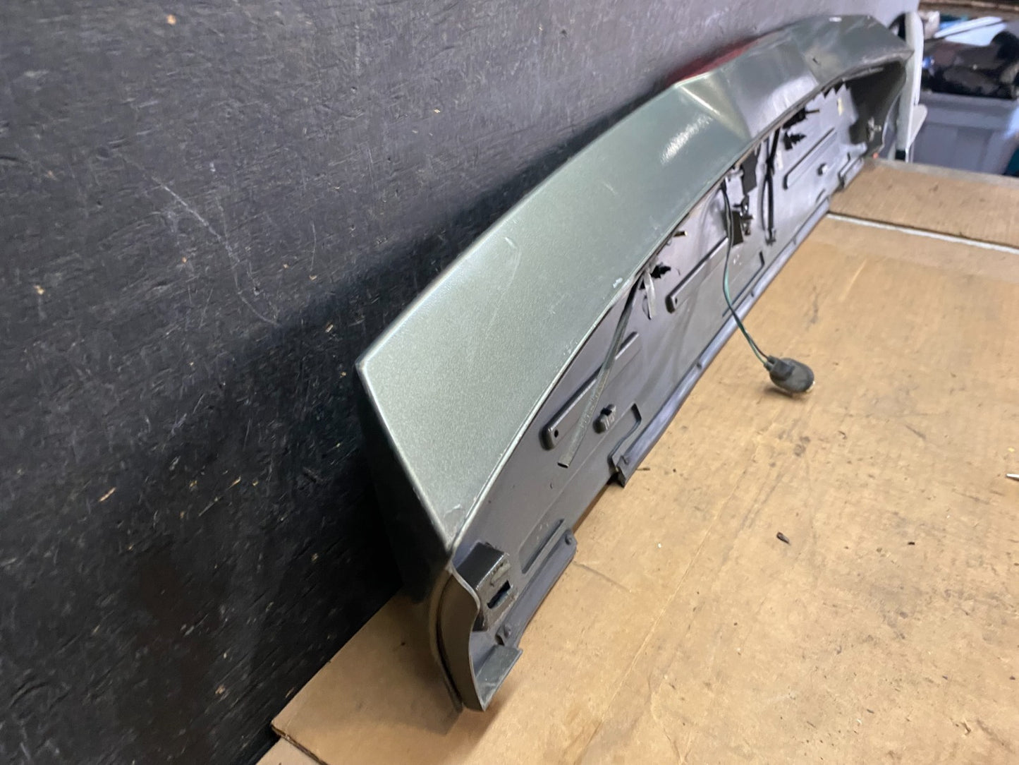 2006 2007 2008 Honda Pilot Rear Trunk Spoiler Gate Oem R0222 DG10