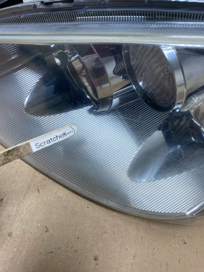 2005 to 2006 Nissan Altima Left+Right Set Halogen Headlights AE6139 DW4