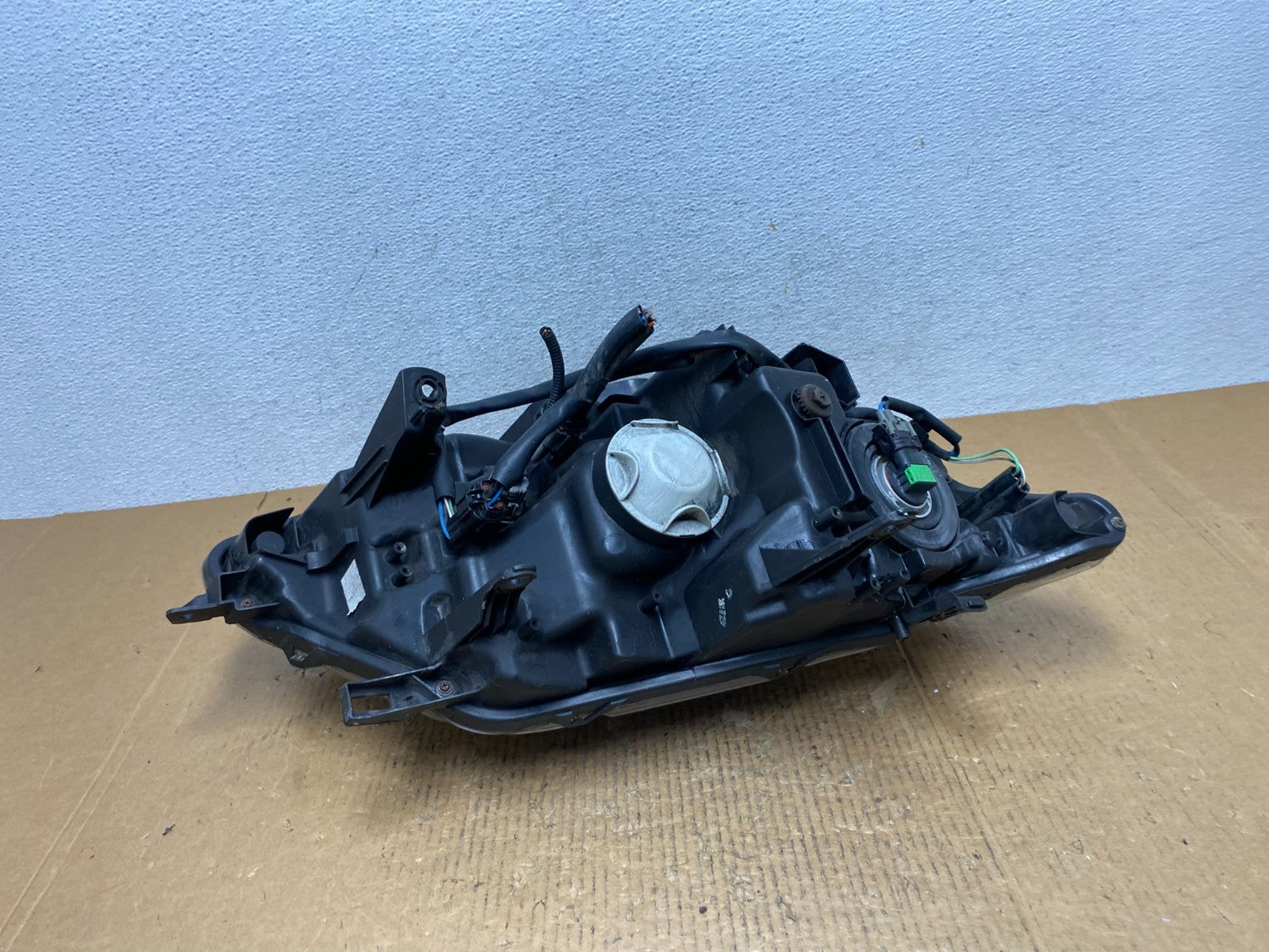 2014 2015 2016 Nissan Rogue Left Driver LH Halogen Headlight AE1617 DW4