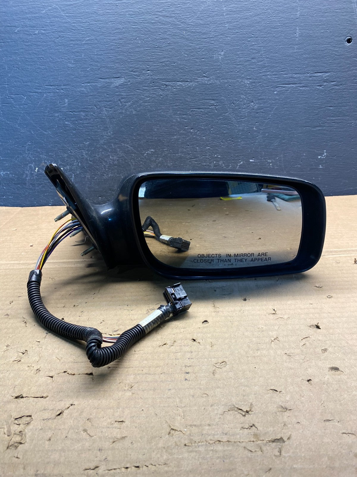 2000 2001 2002 Lincoln Ls Right Passenger Rh View Door Mirror AC8805DG9