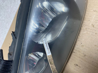 2001 2002 2003 Hyundai Elantra Left Driver LH Side Halogen Headlight AE7220 DW3