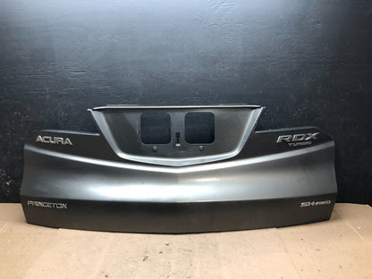 2007 2008 2009 Acura RDX Rear Trunk Panel Moulding G7854 PS0