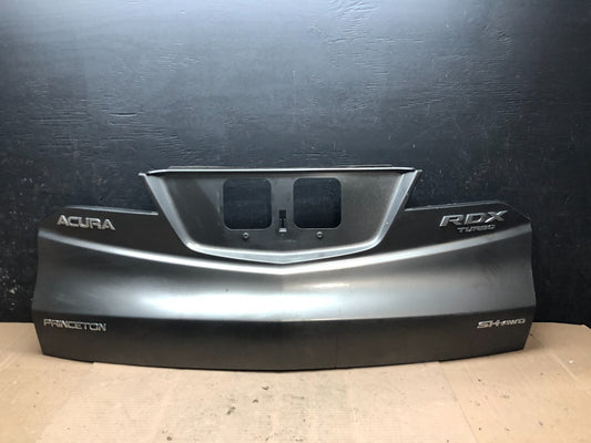 2007 2008 2009 Acura RDX Rear Trunk Panel Moulding G7854 PS0