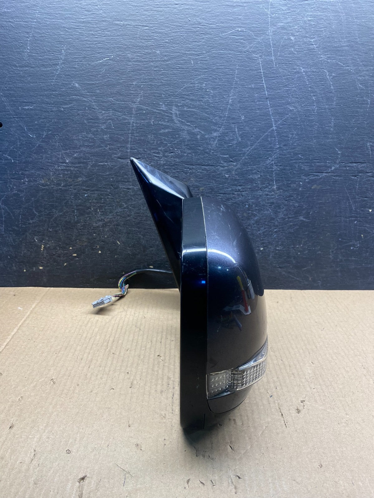 2008 - 2014 Subaru Tribeca Right Passenger Side View Mirror AH3276 DG11