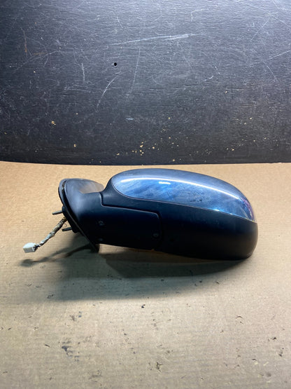 2001 to 2006 Toyota Sequoia Left Driver View Door Mirror OEM Z9209 MS3