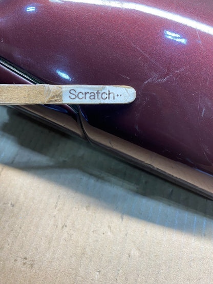 2004 to 2011 Lincoln Town Car Left Driver LH View Heat Door Mirror AI5383 DW8