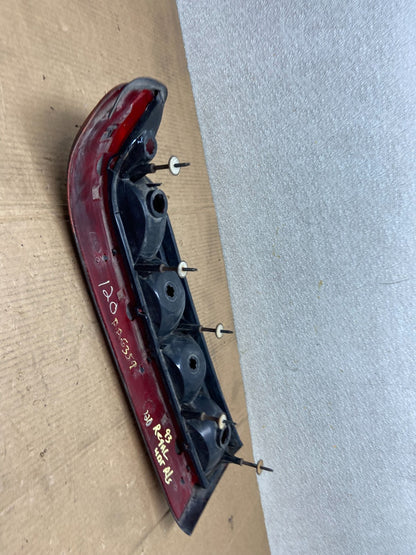 1993 1994 Buick Regal 4 Door Sedan Left Driver Side Tail Light AA63596
