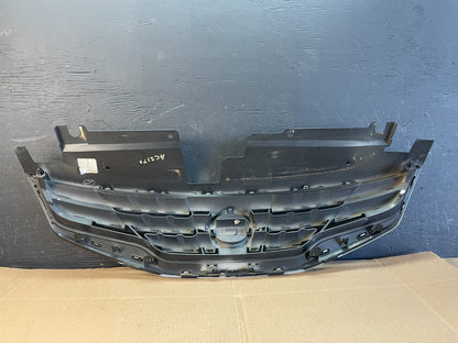 Sedan 2010 2011 2012 Nissan Altima Front Upper Grill Grille Oem AC2173 DG4