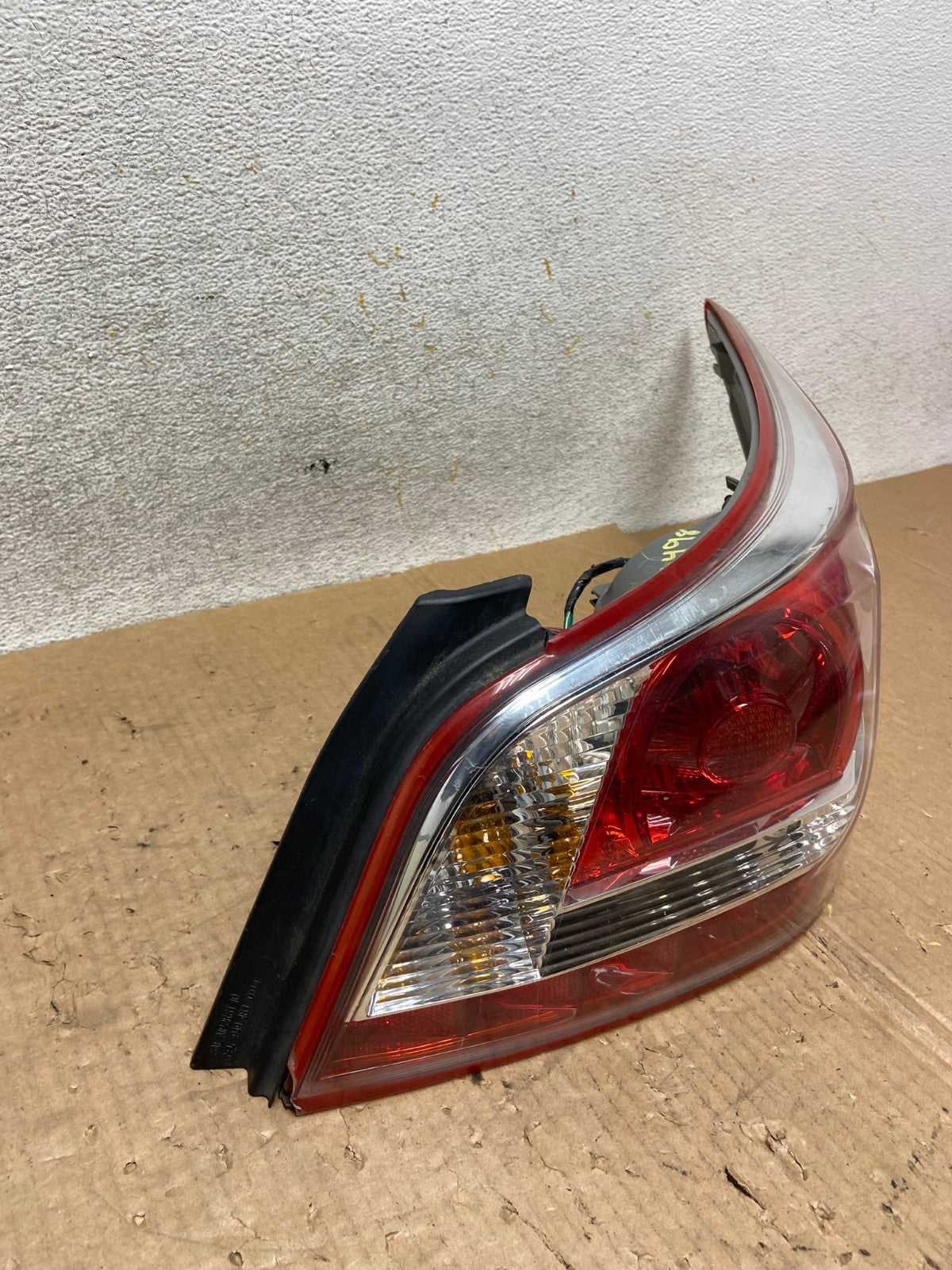 2013 2014 2015 Nissan Altima Right Passenger RH Side Tail Light AI5498 LK2