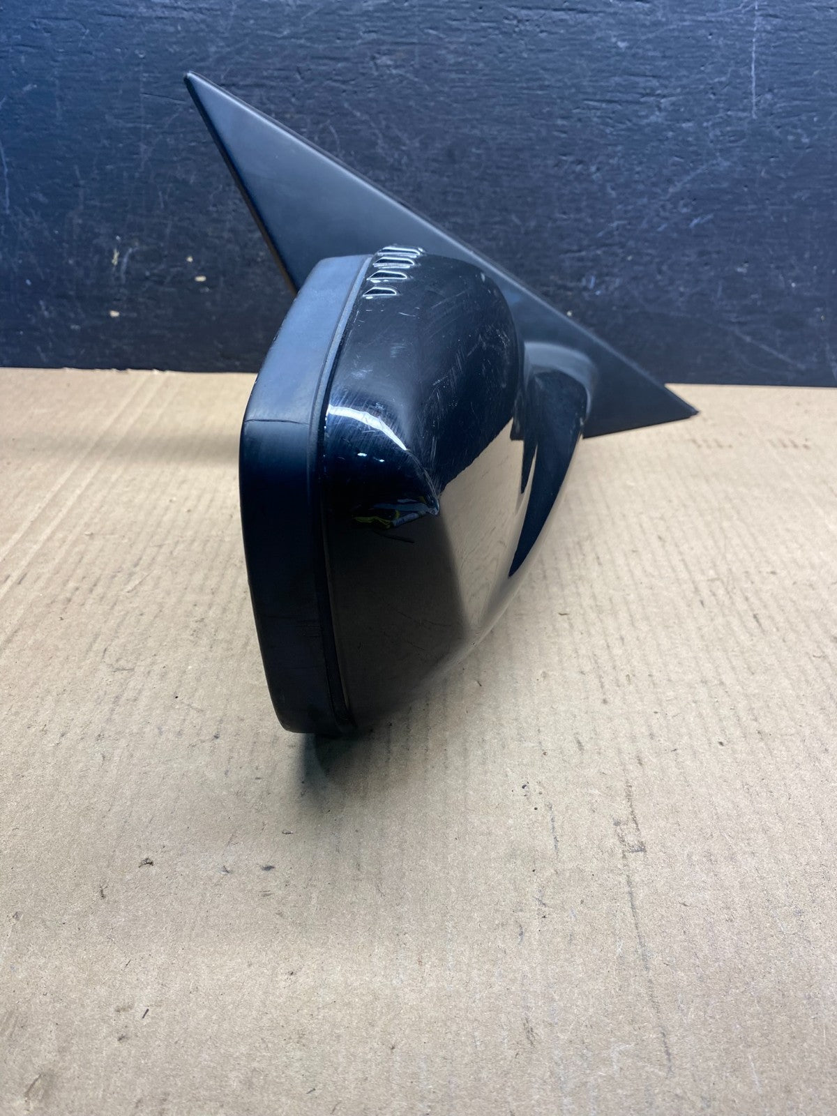2002-2005 BMW 745i i 7 Series Right Passenger RH View Door Mirror AE6311 DW10
