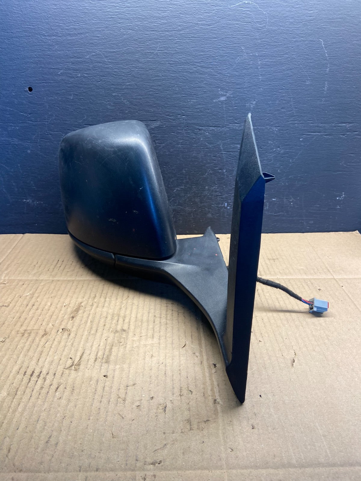 2014 to 2023 Ford Transit Connect Right Passenger RH Side Door Mirror AD2973 DW2