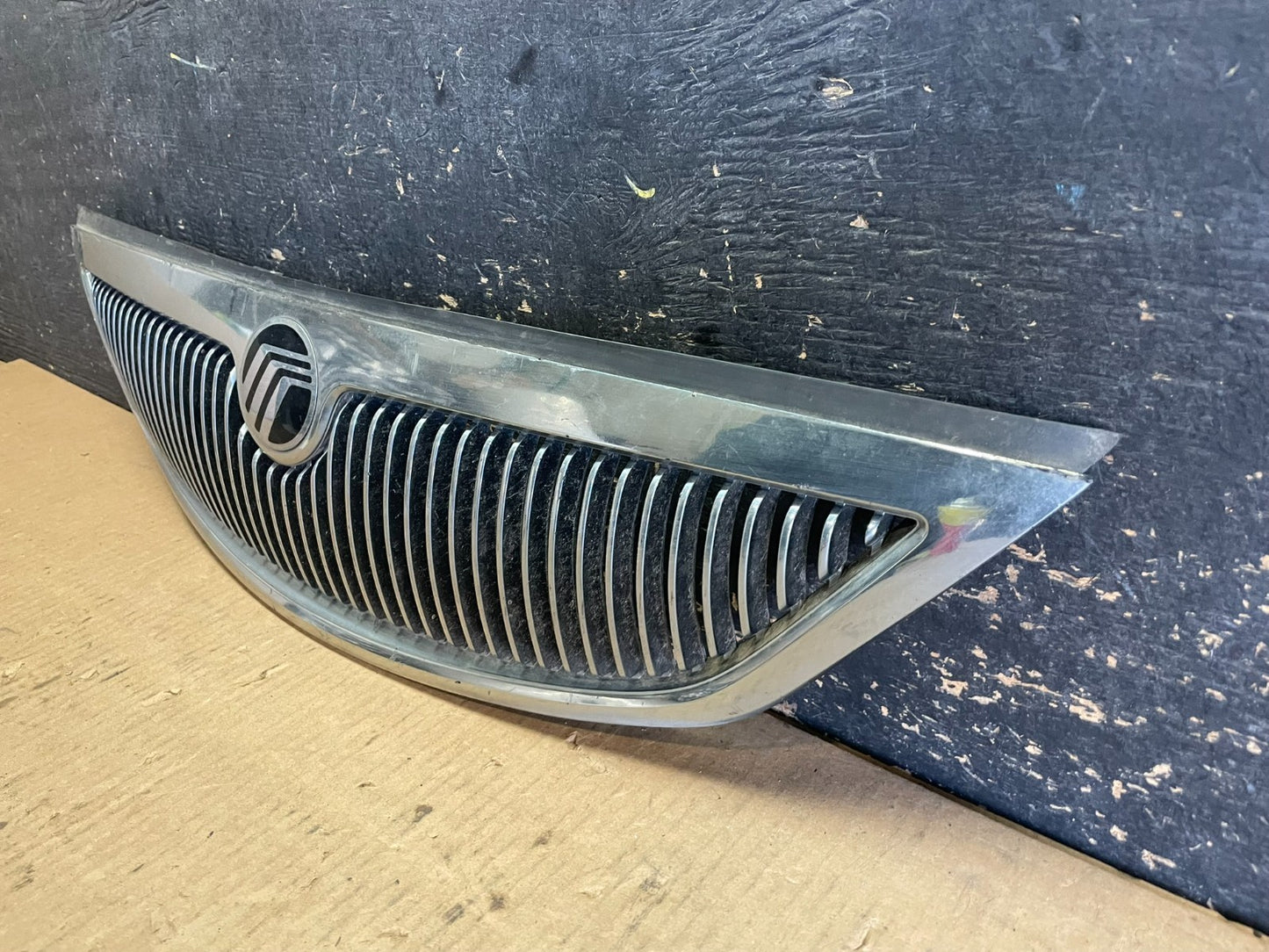 1998 1999 2000 Mercury Mystique Front Upper Grill Grille OEM aa5987 DG2