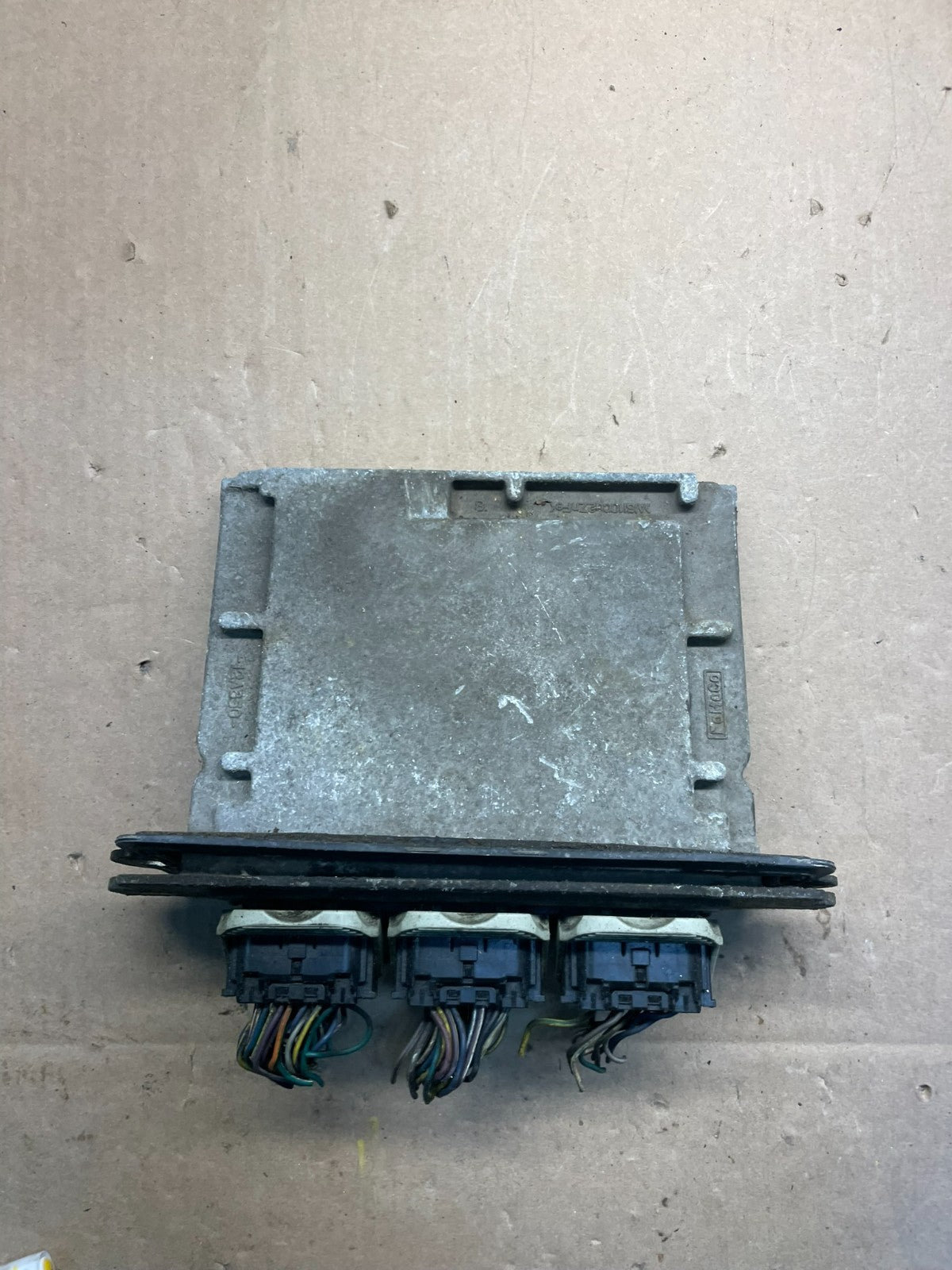 2008 Ford Escape  Engine Control Unit ECU ECM Computer Module OEM S8120 DG2
