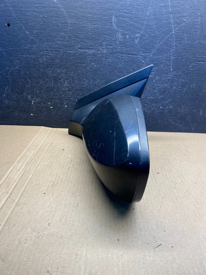 2012 to 2017 Hyundai Accent Left Driver LH Side View Door Mirror AG3514 DW9