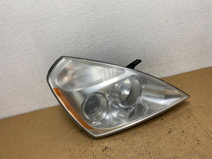 2008-2012 Kia Sedona Right Passenger RH Side Headlight Halogen DEPO AC7783 DW0