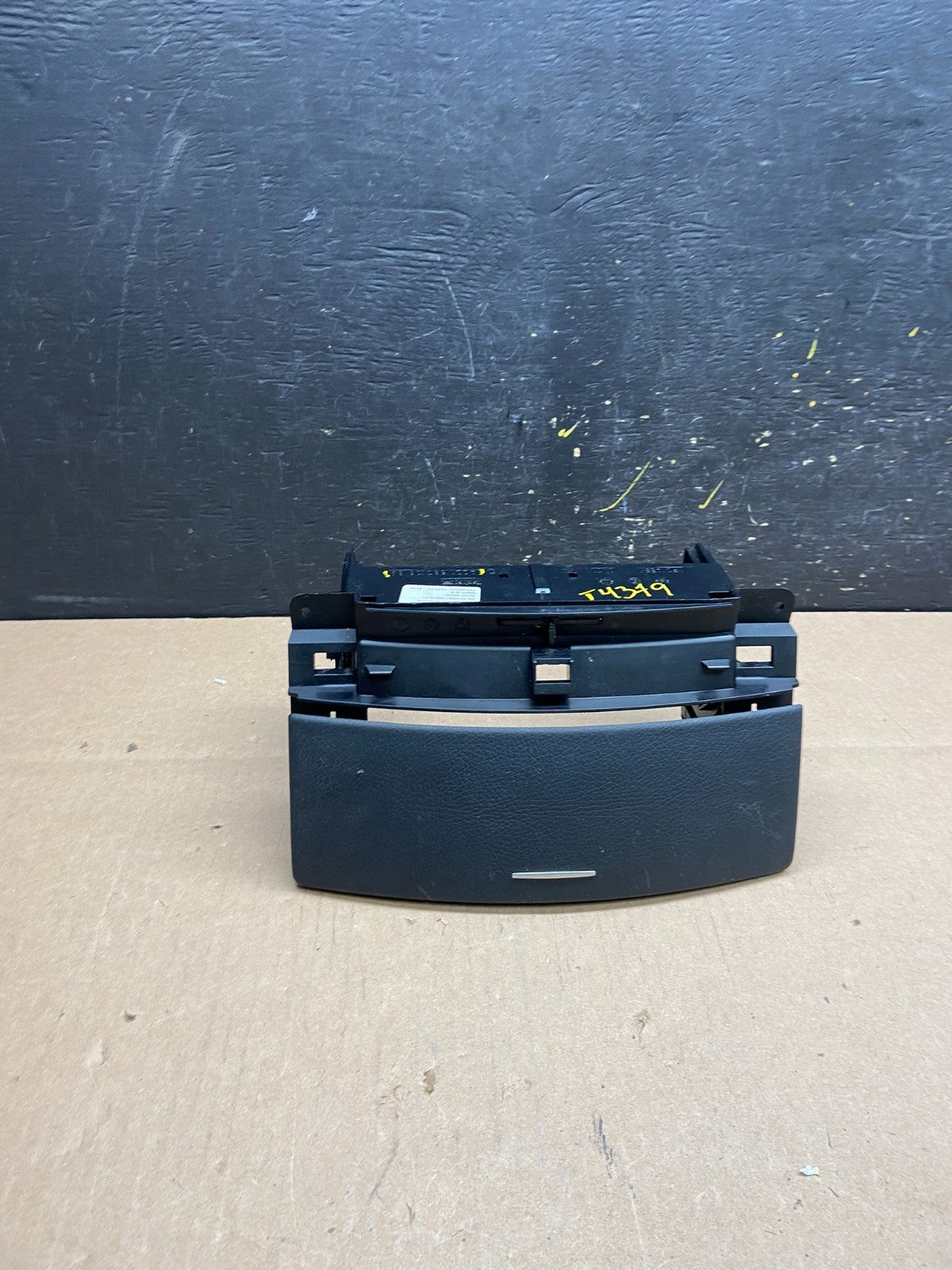 2007 to 2009 Mercedes S-Class S550 Center Console CD Player Cover Trim T4379 DG0