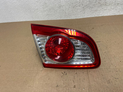 2010-2012 Hyundai Santa Fe Left Driver LH Inner Tail Light AE6066 LK0
