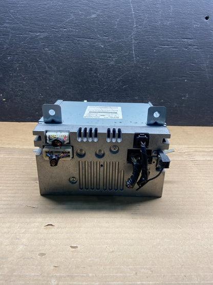 2006 Subaru Tribeca CD Player Radio Receiver Control AE2533 DG5