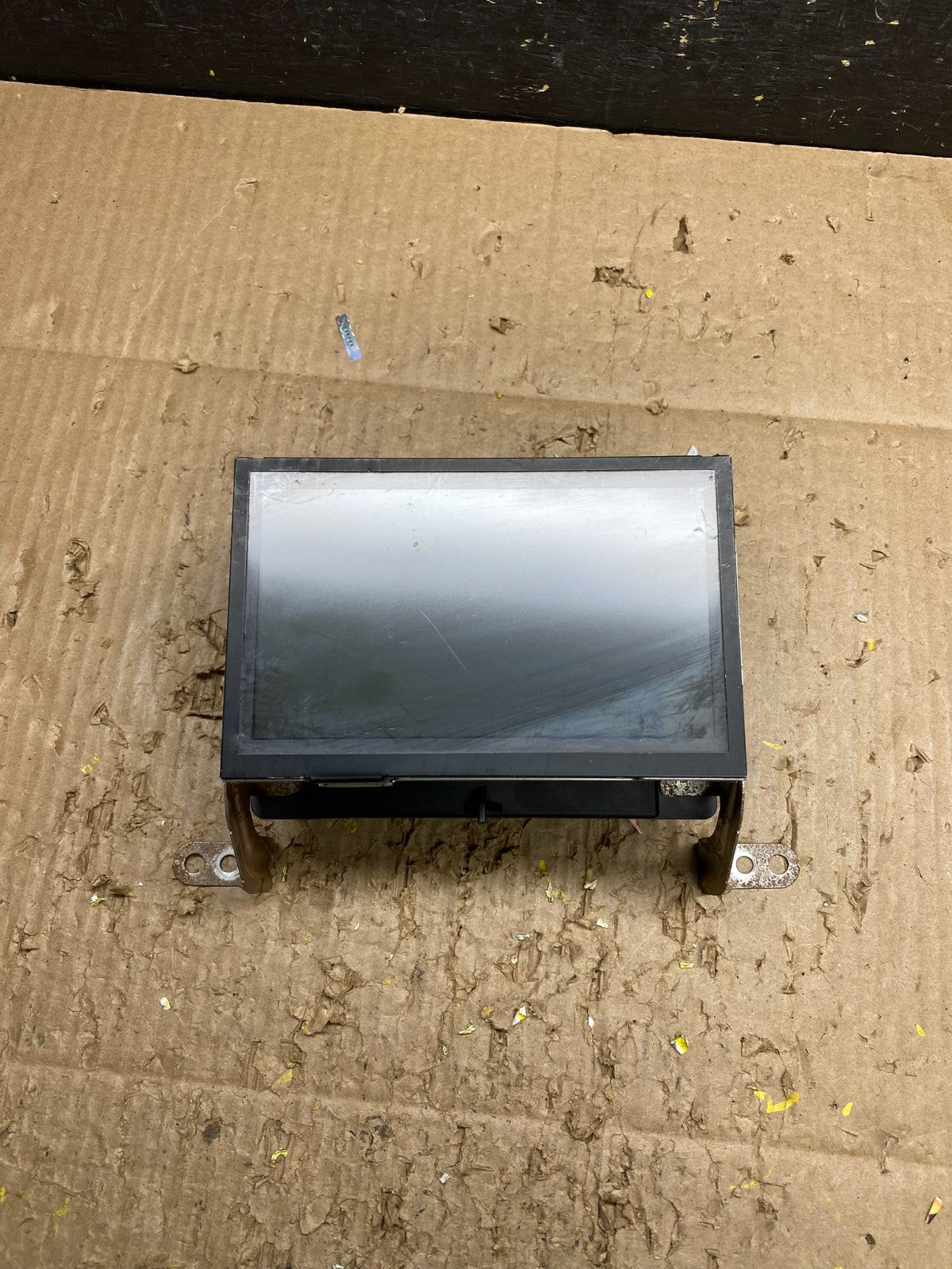 2011 - 2012 Infiniti G35 Information Display Screen 280911BU0A OEM v7272 DG0