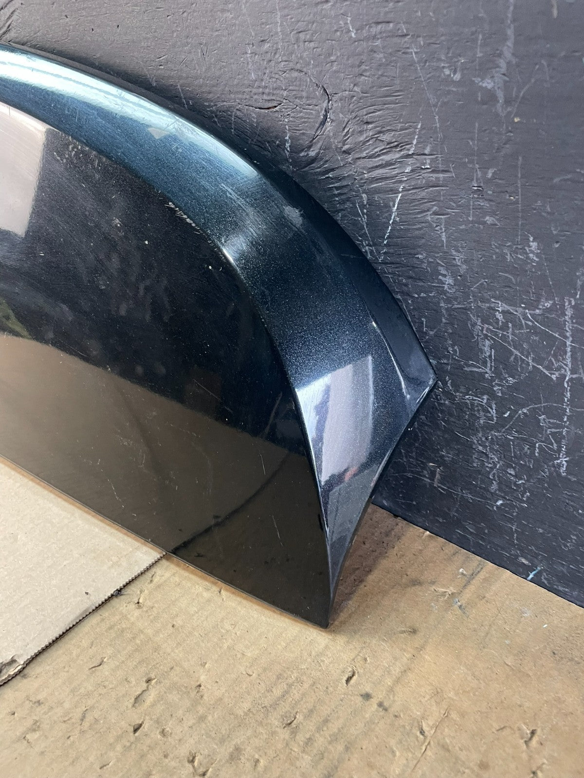 2011 to 2013 Jeep Grand Cherokee Rear Spoiler Wing OEM ac1920 DG1