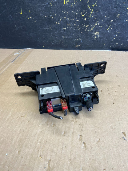 2018 to 2021 Chevrolet Traverse Commander Interface Module 84721683 AB19901