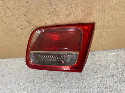 2013-2016 Chevrolet Malibu Right Passenger Rh Inner Tail Light L8129 DW0