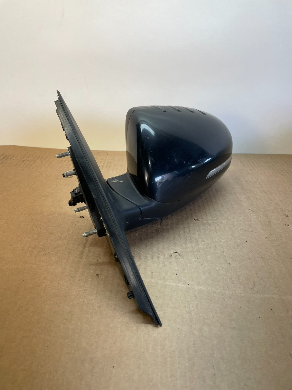 2014-2016 Kia Optima Left Driver Side View Door Mirror Turn Signal AH0099 DG1