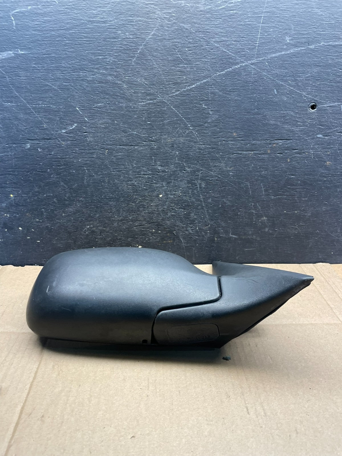 1999 to 2002 Saab 9-3 Right Passenger RH View Door Mirror Oem R9448 DG3
