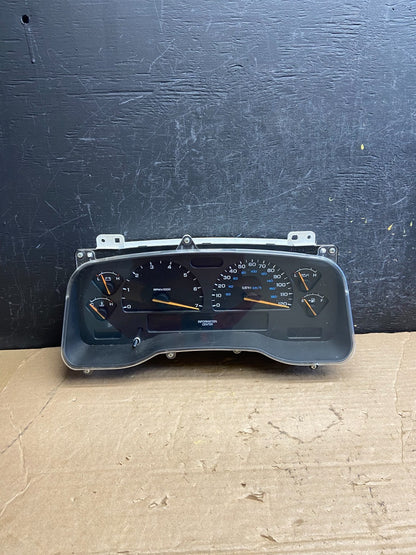 1998 to 2000 Dodge Dakota Instrument Speedometer Gauge Cluster AF21540