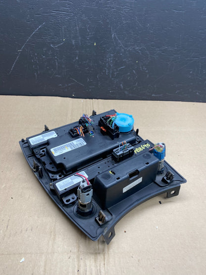 2005 2006 2007 Jeep Commander Grand Cherokee A/C Climate Control Bezel AB8690 DG5