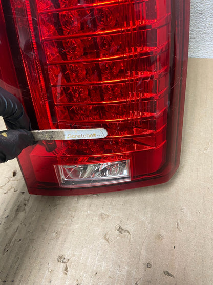2008 to 2013 Cadillac CTS Right Passenger Side Led Side Tail light AJ1798 LK5