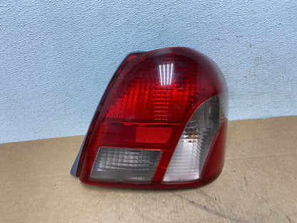 2000 to 2002 Toyota Echo Right Passenger RH Side Tail Light AD6247 LK0