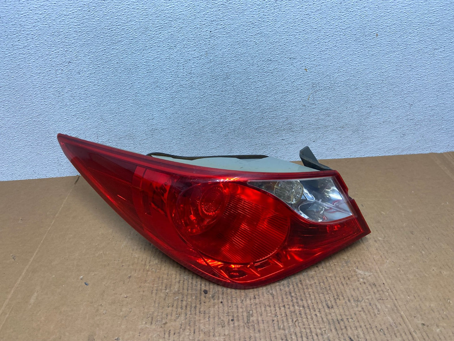2011 2012 2013 Hyundai Sonata Left Driver LH Side Tail Light AE1207 LK0