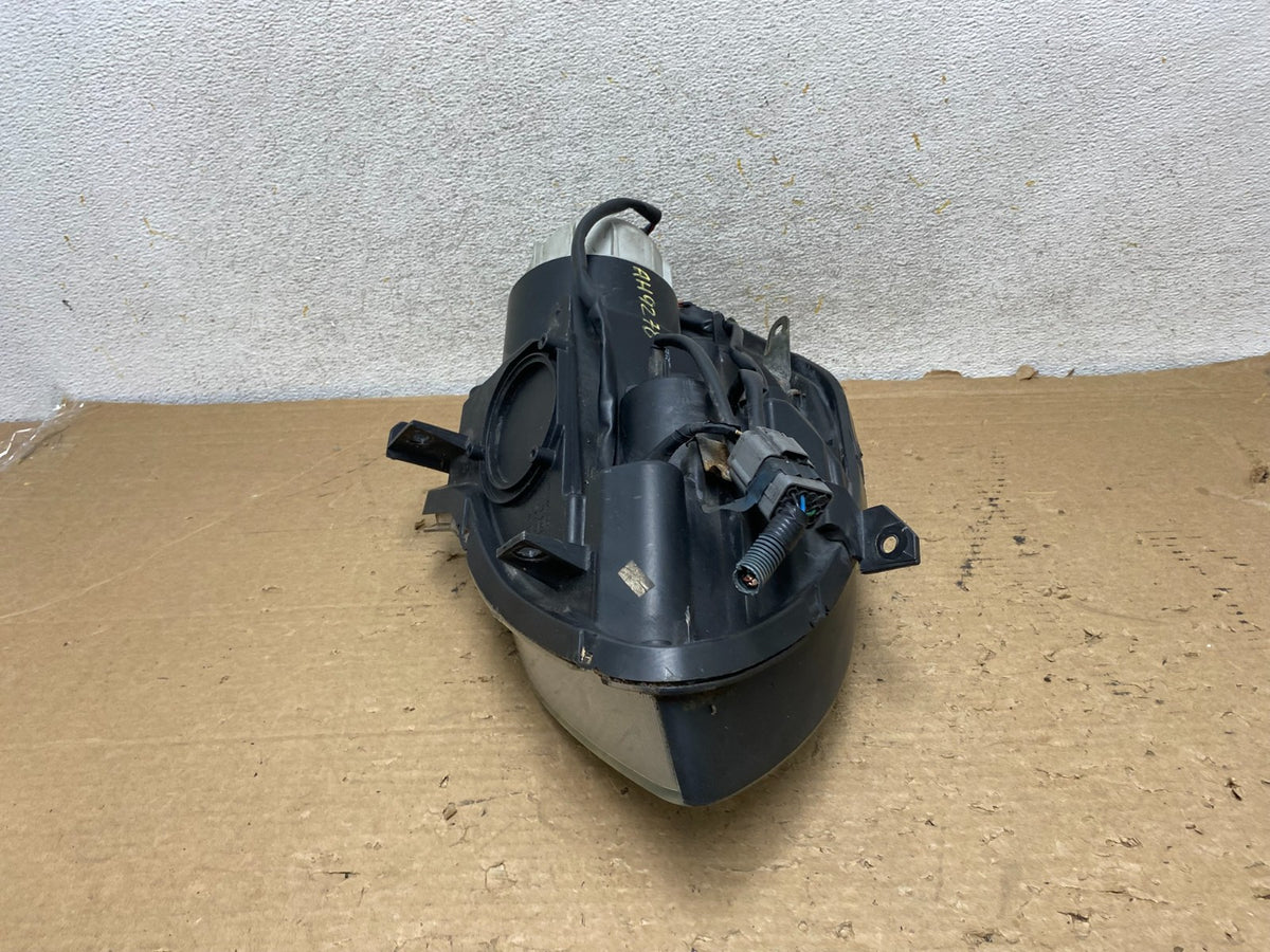 2004 to 2006 Nissan Maxima Left Driver Side Headlight Halogen AH9278 DW7
