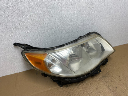 2009 - 2013 Subaru Forester Right Passenger Side Halogen Headlight OEM AB8468 DW2