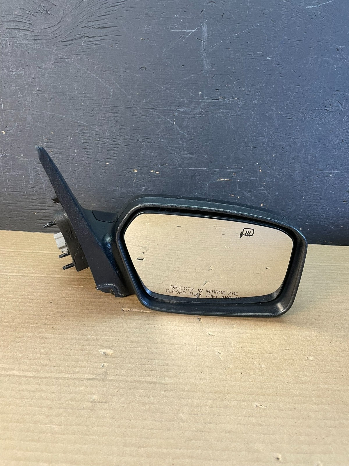 2006 to 2010 Ford Fusion Milan Right Passenger View Door Mirror AE8636 DW8