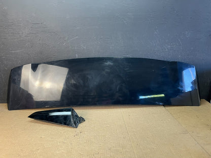 2020 to 2023 Ford Explorer Rear Liftgate Spoiler Wing AD0428 DG0