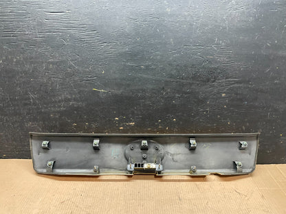 2012 2013 2014 Toyota Prius V Trunk Lid Liftgate Garnish Trim Panel T0488 DG6