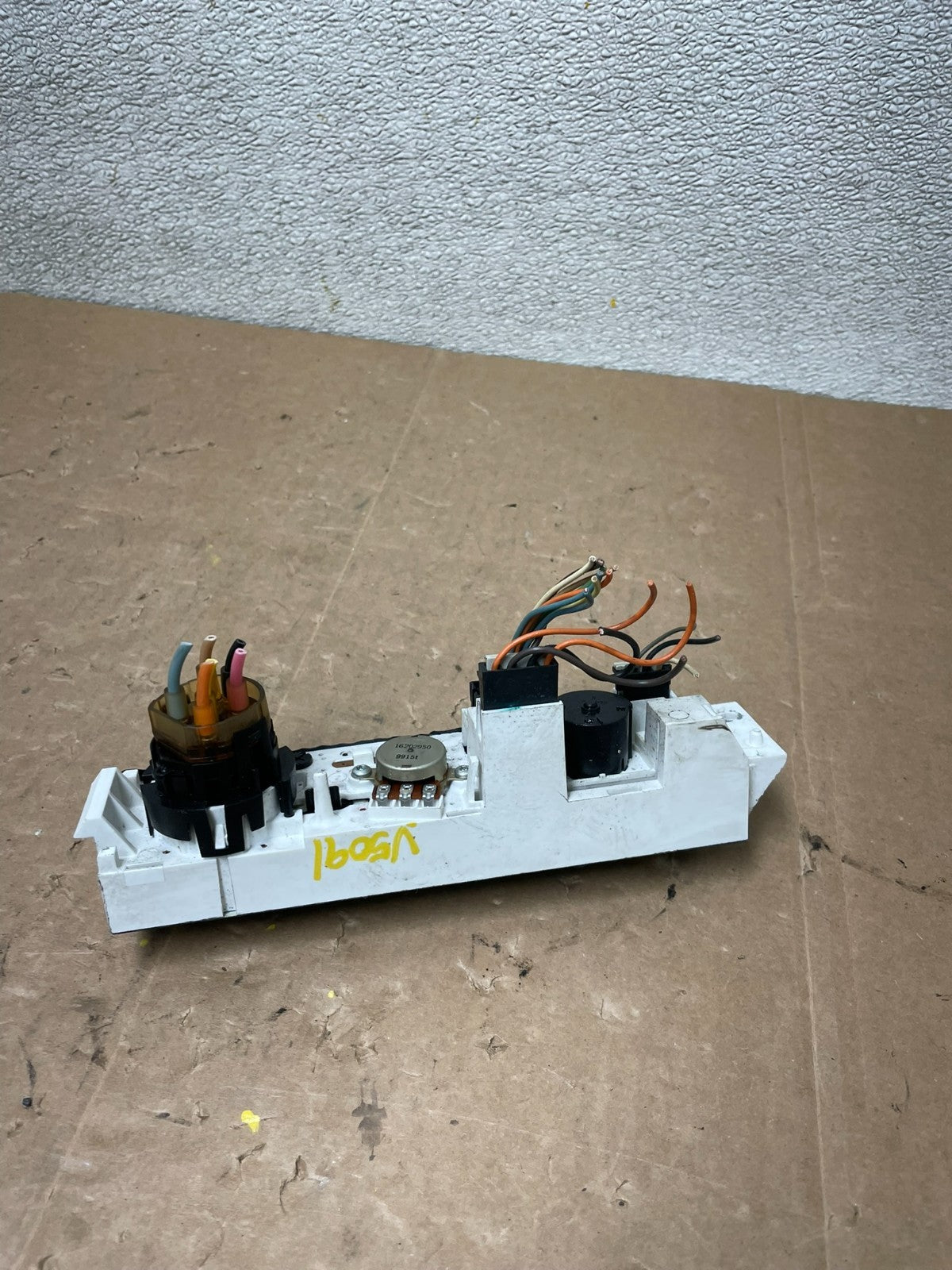 2001 - 2007 GMC Chevrolet Express 1500 Climate Control A/C V5091 DG4