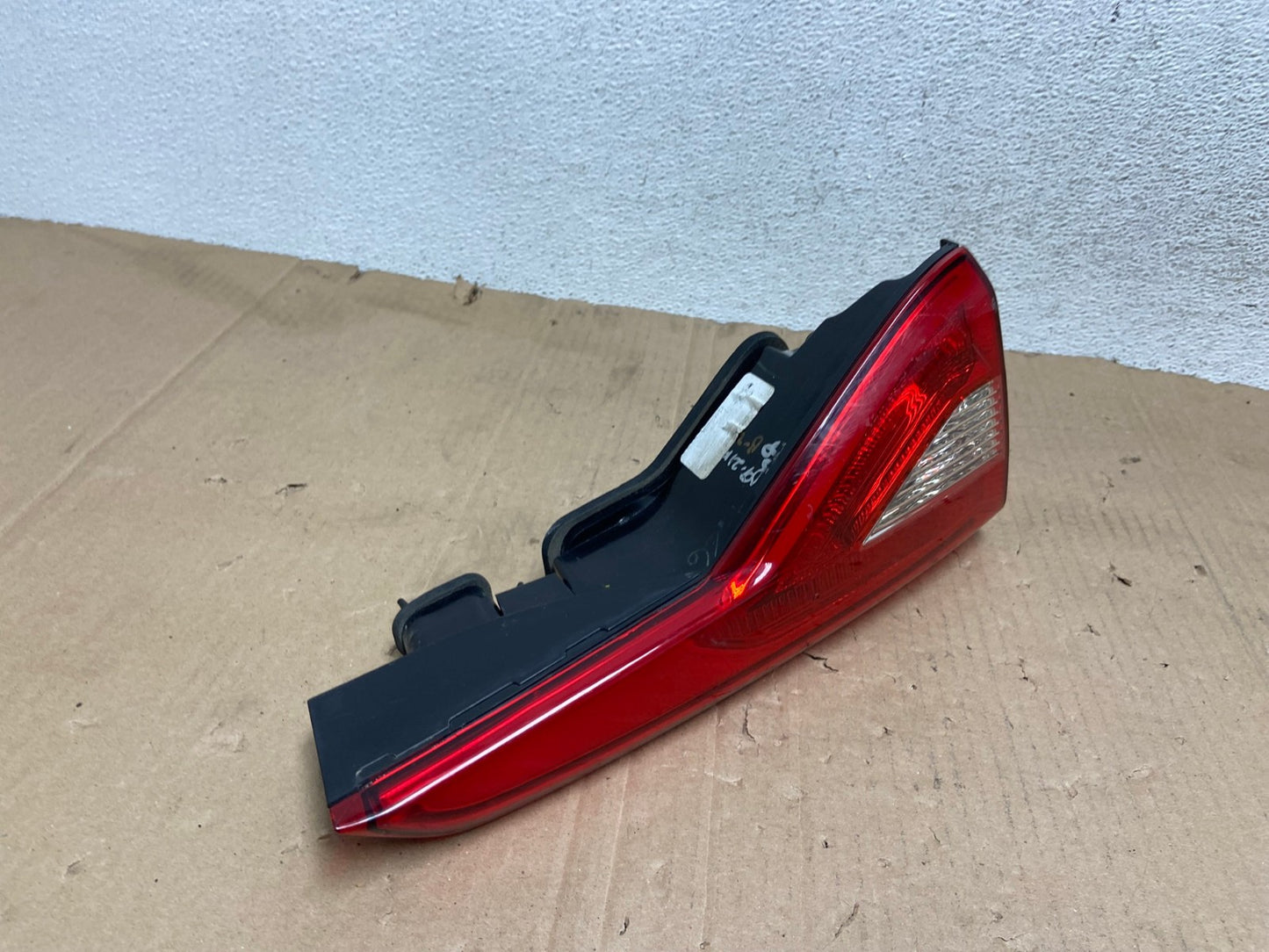 2015 2016 2017 Hyundai Sonata Left Driver LH Inner Tail Light AE9146 LK2