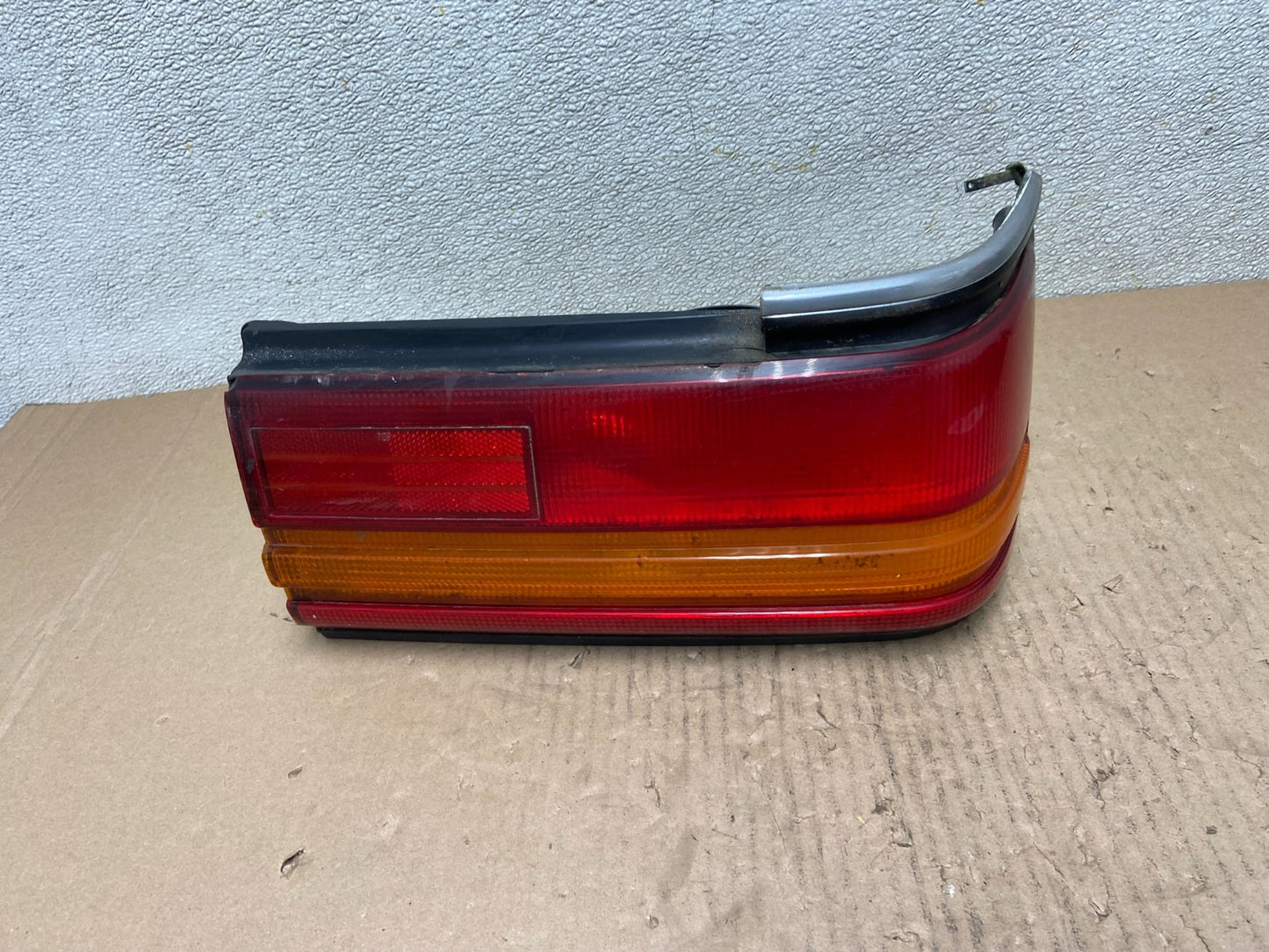 1987 - 1991 Toyota Camry Right Passenger Tail Light Oem AB6069 DG0
