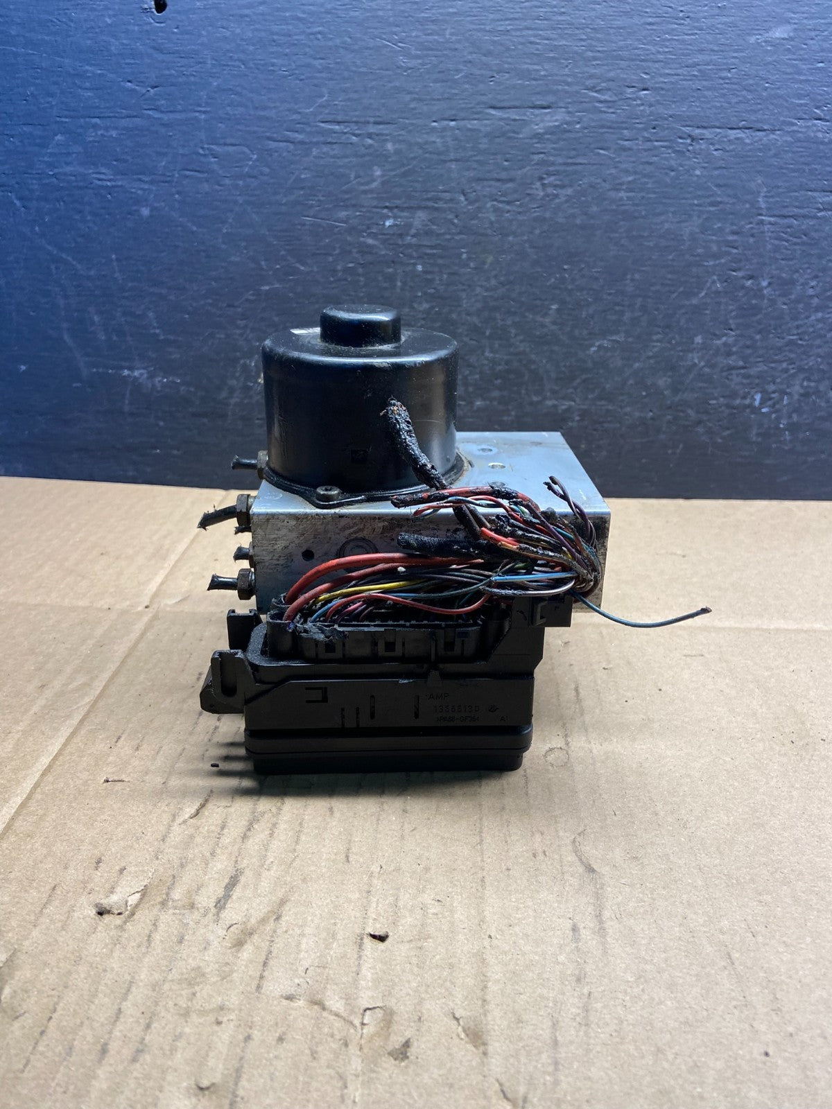 2006 - 2009 Mercedes ML550 GL450 R350 ABS Anti Lock Brake Pump Module AD1787 DG3