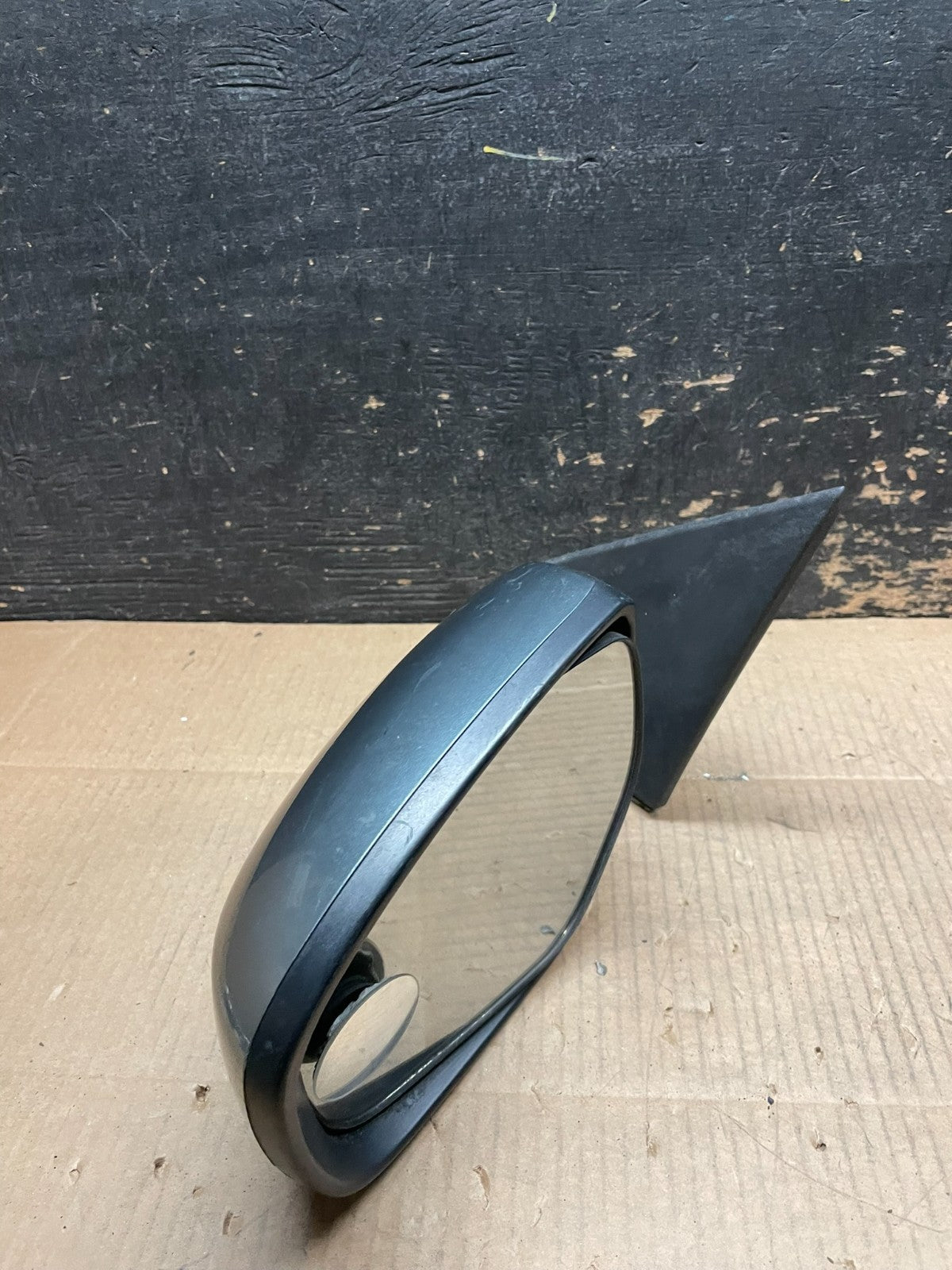 2010 2011 2012 Mazda Cx-9 Left Driver Lh Side  View Door Mirror Y1699 MS8