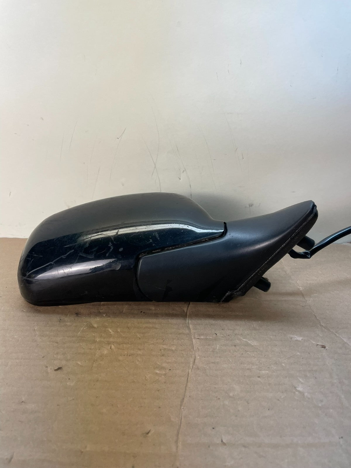 2004 to 2011 Lincoln Town Car Right Passenger View Heated Door Mirror AI0457 DG3