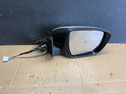 2014-2017 Nissan Rogue Right Passenger Turn Signal Door Mirror AB7745 MS2