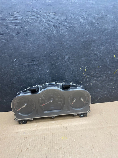 2011 2012  Ford Taurus Speedometer Instrument Cluster Gauges T4858  DG0