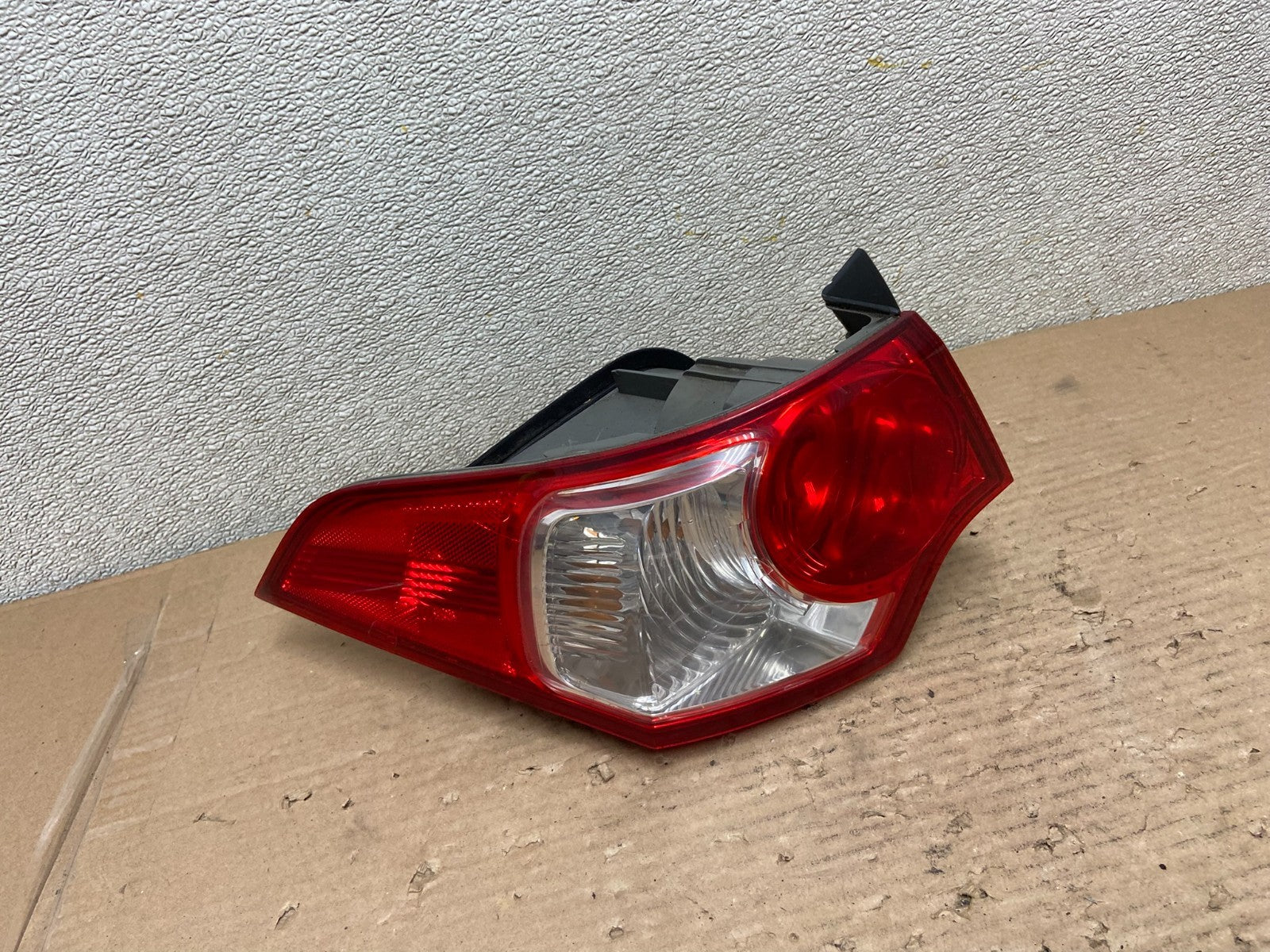 2009 to 2010 Acura Tsx Sedan Left Driver Lh Side Tail Light Oem AA9466 LK0