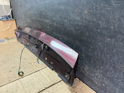 2006 2007 2008 Honda Pilot Rear Trunk Spoiler Gate Oem W9974 DG13