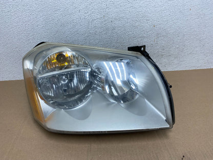 2005 2006 2007 Dodge Magnum Right Passenger RH Side Headlight AE6634 DG0