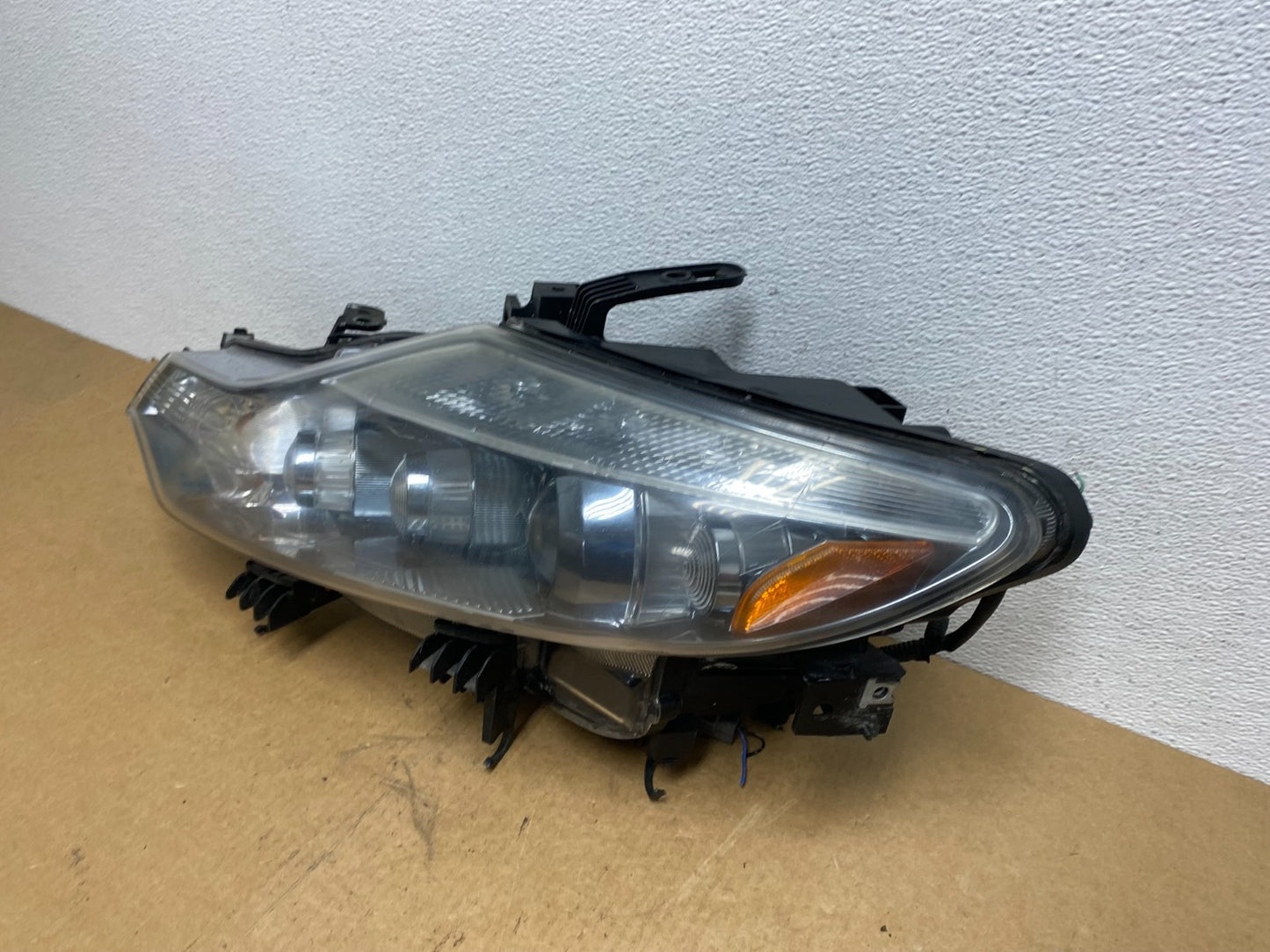 2011 to 2014 Nissan Murano Headlight Left Driver LH Side Oem Xenon Hid AC1787 DW1